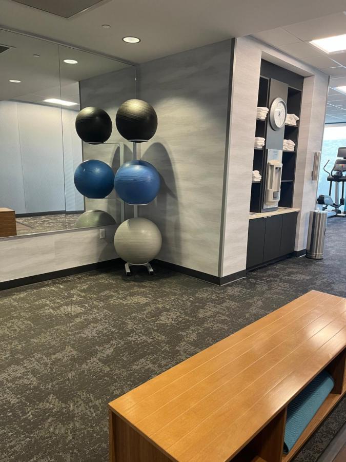 Fairfield Inn & Suites By Marriott Staunton Luaran gambar