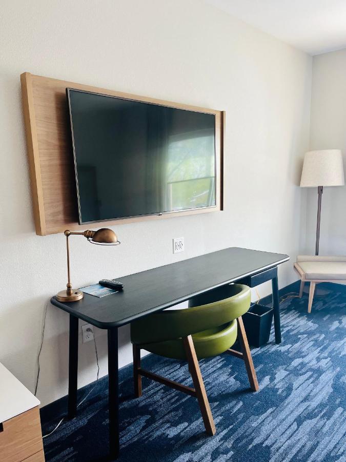 Fairfield Inn & Suites By Marriott Staunton Luaran gambar