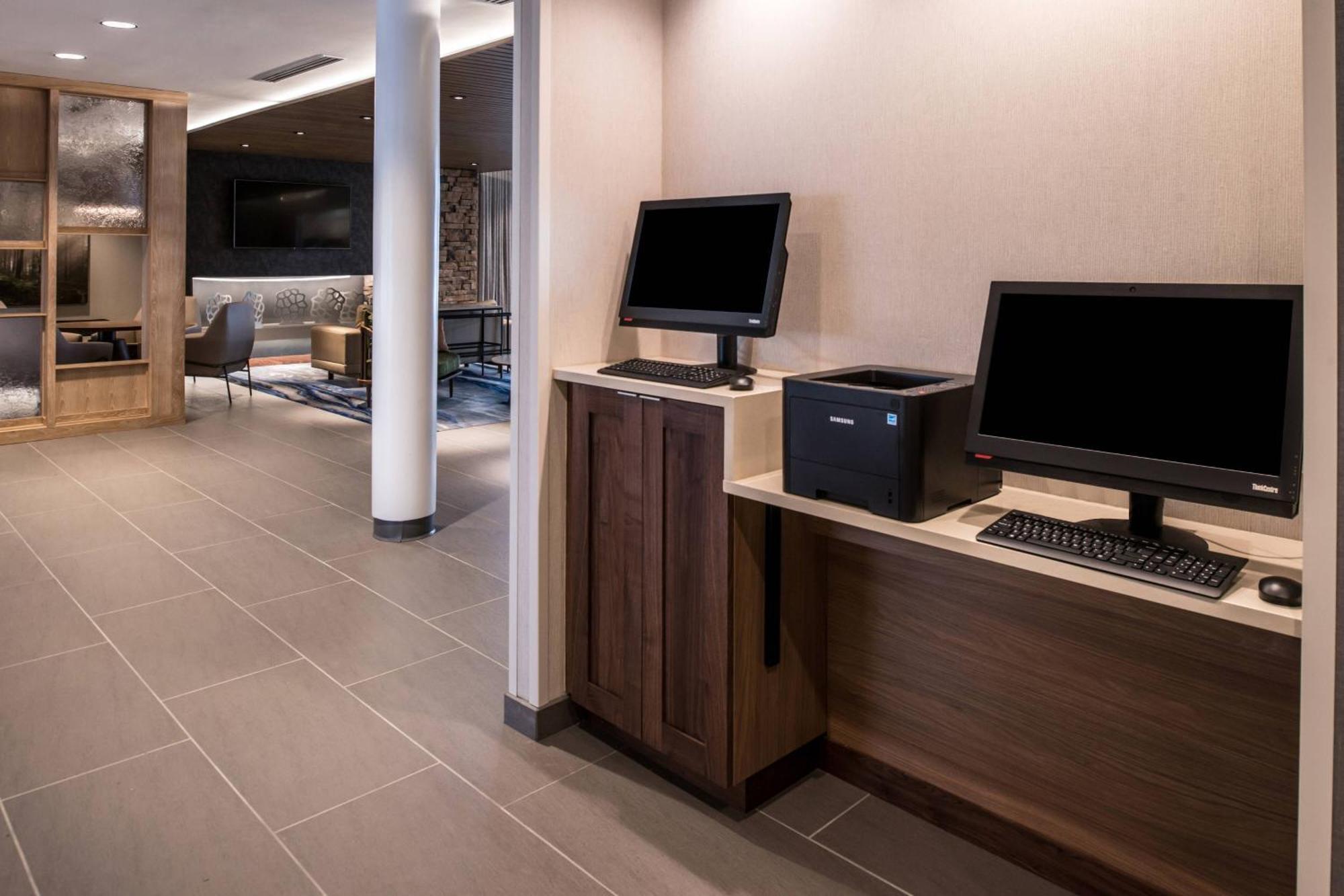 Fairfield Inn & Suites By Marriott Staunton Luaran gambar